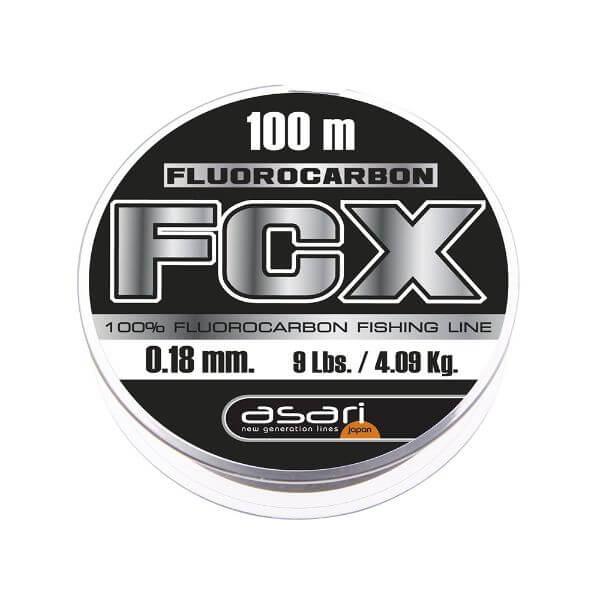 asari-fcx-fluorocarbono 16