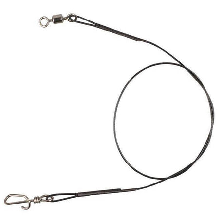 Bajo de línea Mikado Jaws Super Strong 25 cm - Tienda Bass