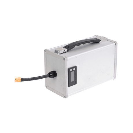 Batería Hart ISARGY Li - lon 12V 45Ah - Tienda Bass