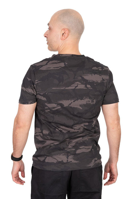 Camiseta Fox Rage Voyager Camo T - Tienda Bass