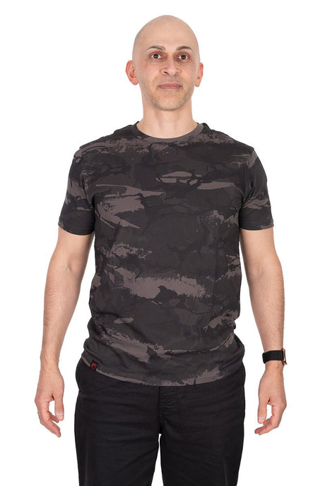 Camiseta Fox Rage Voyager Camo T - Tienda Bass