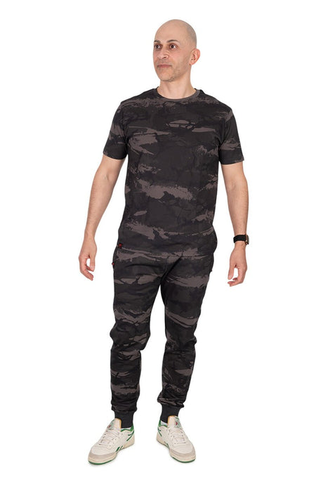 Camiseta Fox Rage Voyager Camo T - Tienda Bass