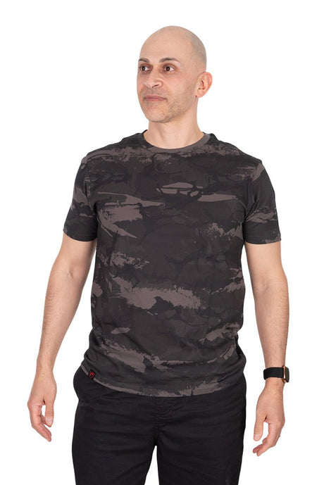 Camiseta Fox Rage Voyager Camo T - Tienda Bass