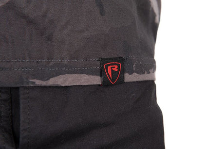 Camiseta Fox Rage Voyager Camo T - Tienda Bass