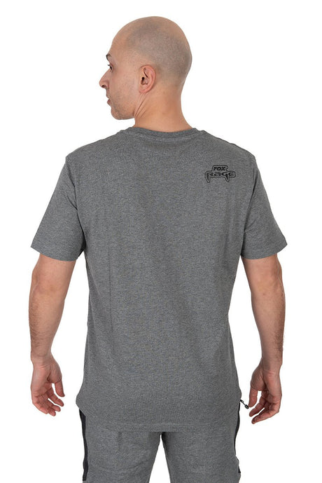 Camiseta Fox Rage Voyager Gris T - Tienda Bass