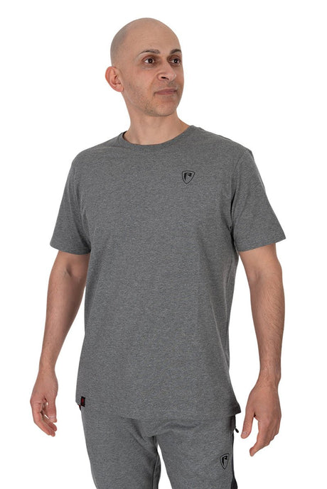 Camiseta Fox Rage Voyager Gris T - Tienda Bass