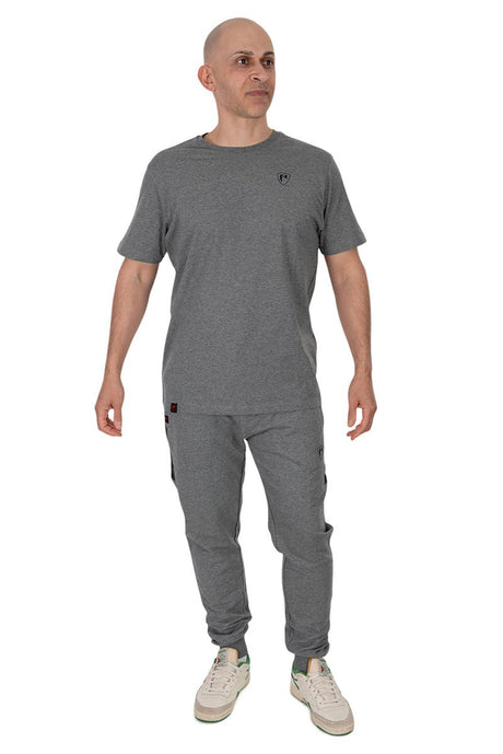 Camiseta Fox Rage Voyager Gris T - Tienda Bass