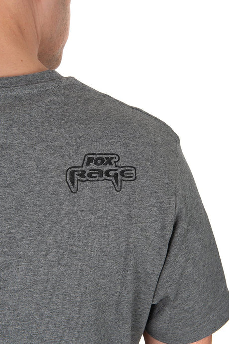 Camiseta Fox Rage Voyager Gris T - Tienda Bass