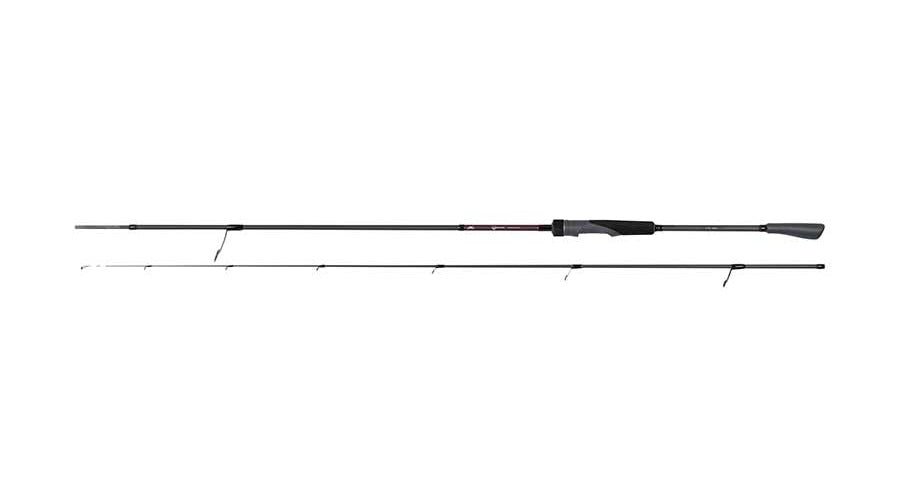Caña Fox Rage Warrior Dropshot 2,20 m - Tienda Bass