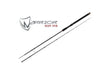 Caña Fox Rage Warrior Heavy Spin 2,70 m - Tienda Bass