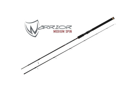 Caña Fox Rage Warrior Medium Spin 2,40 m - Tienda Bass