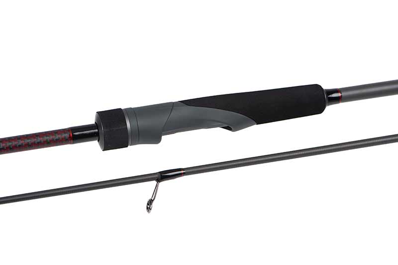 Caña Fox Rage Warrior Perch Jigger 2,20 m - Tienda Bass