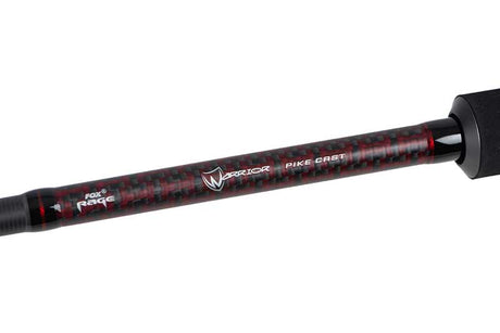 Caña Fox Rage Warrior Pike Cast 2,30 m - Tienda Bass