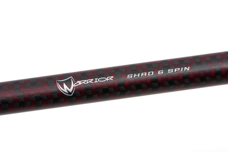 Caña Fox Rage Warrior Shad & Spin 20-60g 210cm - Tienda Bass