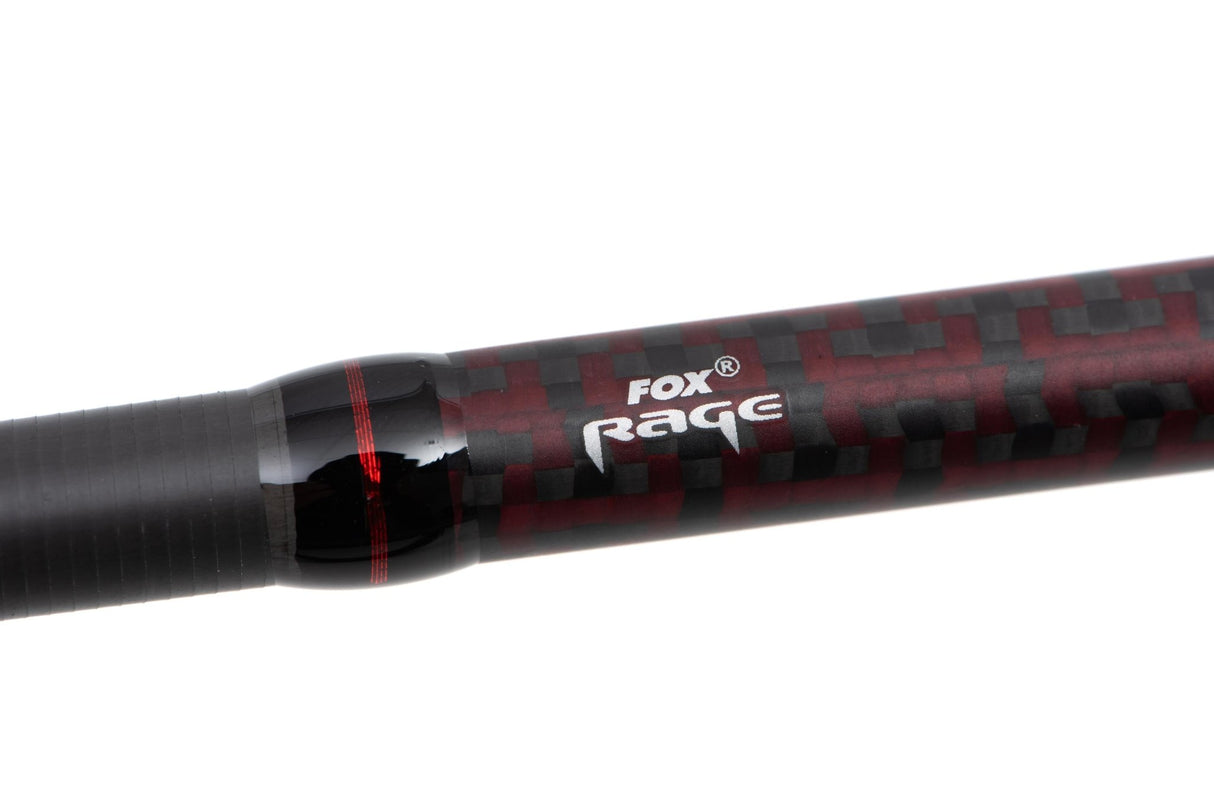 Caña Fox Rage Warrior Shad & Spin 20-60g 210cm - Tienda Bass