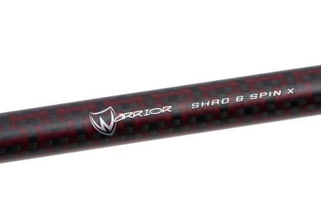Caña Fox Rage Warrior Shad & Spin X 30-90g 210cm - Tienda Bass
