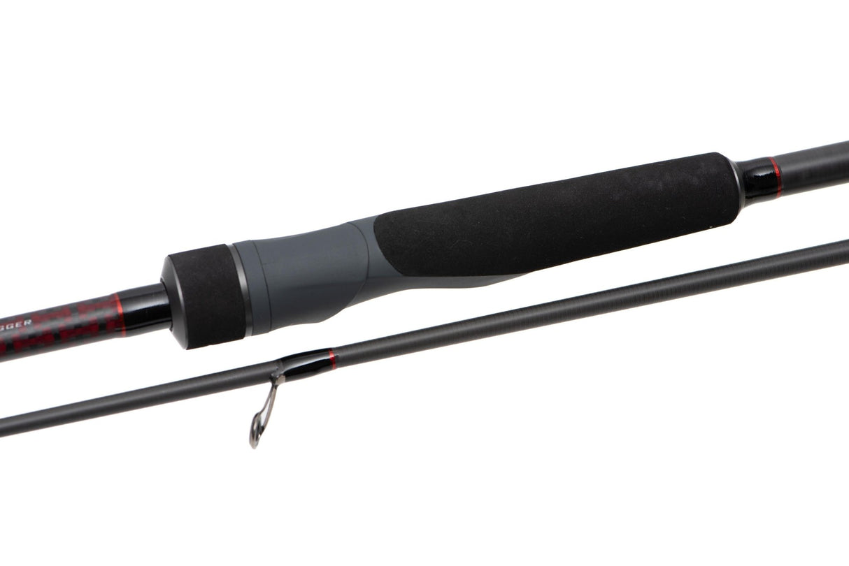 Caña Fox Rage Warrior Zander Jigger 10-30g 210cm - Tienda Bass