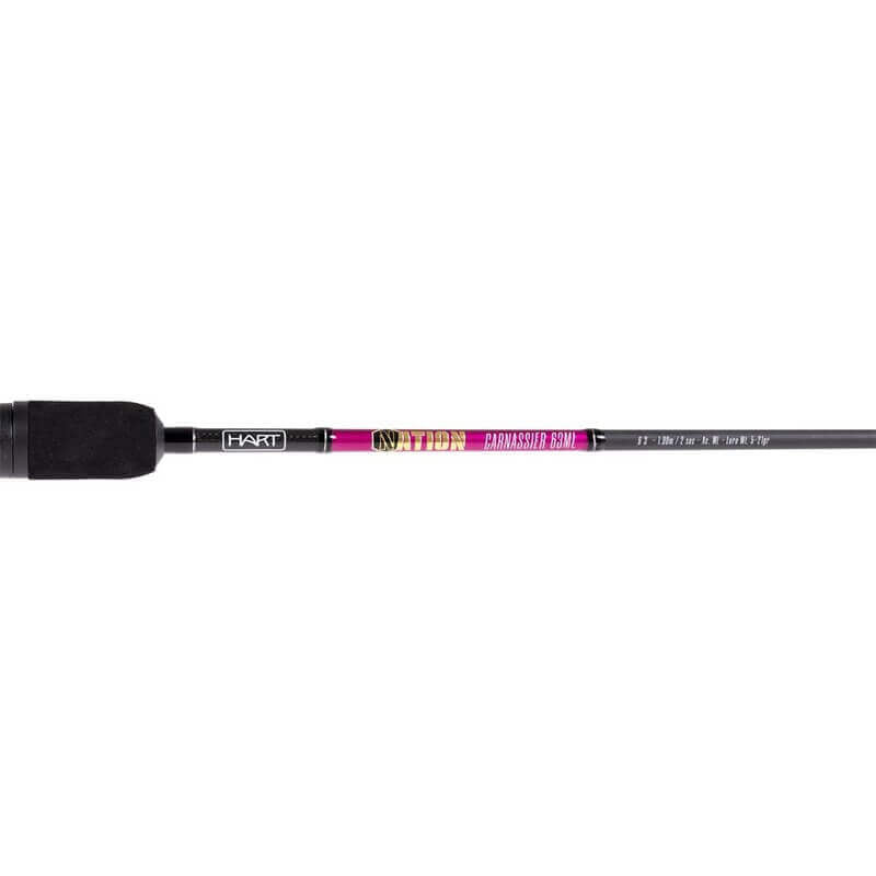 Caña Hart Nation Carnassier 63ML - Tienda Bass