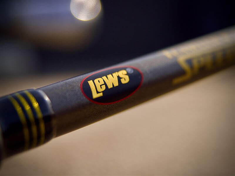 Caña Lew's Custom Pro Magnum Bass 2,13 m - Tienda Bass