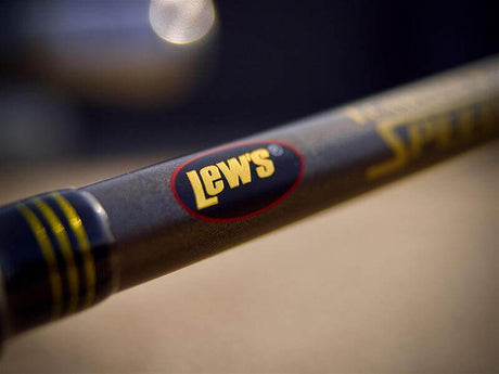 Caña Lew's Custom Pro Magnum Hammer 2,22 m - Tienda Bass