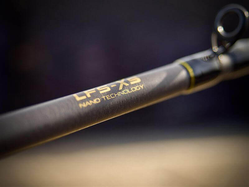 Caña Lew's Custom Pro Magnum Hammer 2,22 m - Tienda Bass