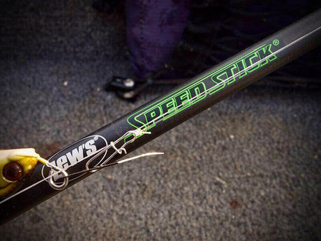 Caña Lew's Speed Stick M 2,01 m - Tienda Bass