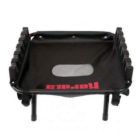 Cañero con bandeja Rapala 6 cañas - Tienda Bass