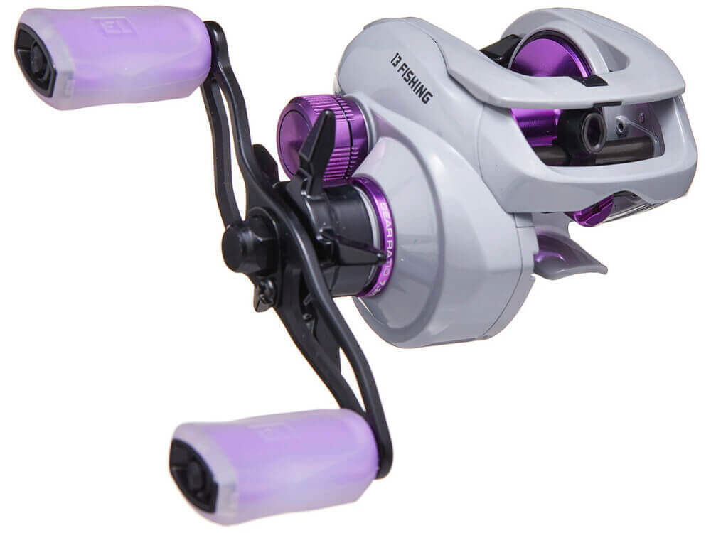 Carrete 13 Fishing Modus SZ2 - Tienda Bass