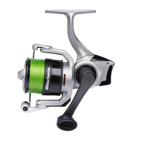 Carrete Abu Garcia Max X SP 2000 con Trenzado 0,15 mm - Tienda Bass