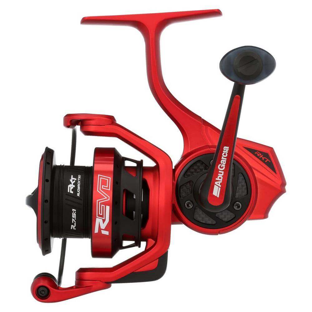 Carrete Abu Garcia Revo3 Rocket SP30 - Tienda Bass