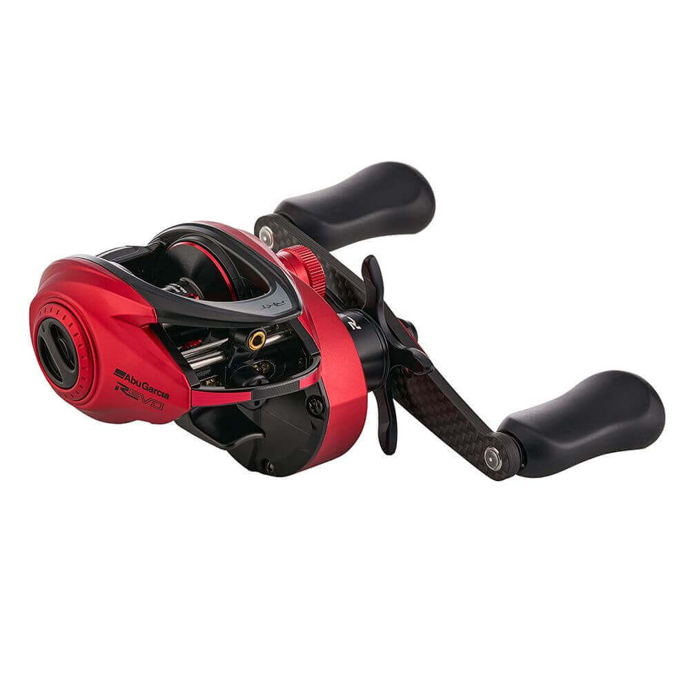 Carrete Abu Garcia Revo5 Rocket - Tienda Bass