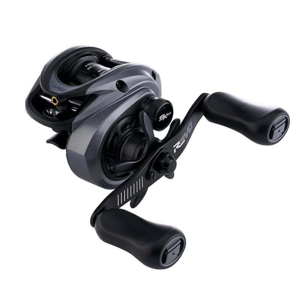 Carrete Abu Garcia REVO5 SX - SS - Tienda Bass