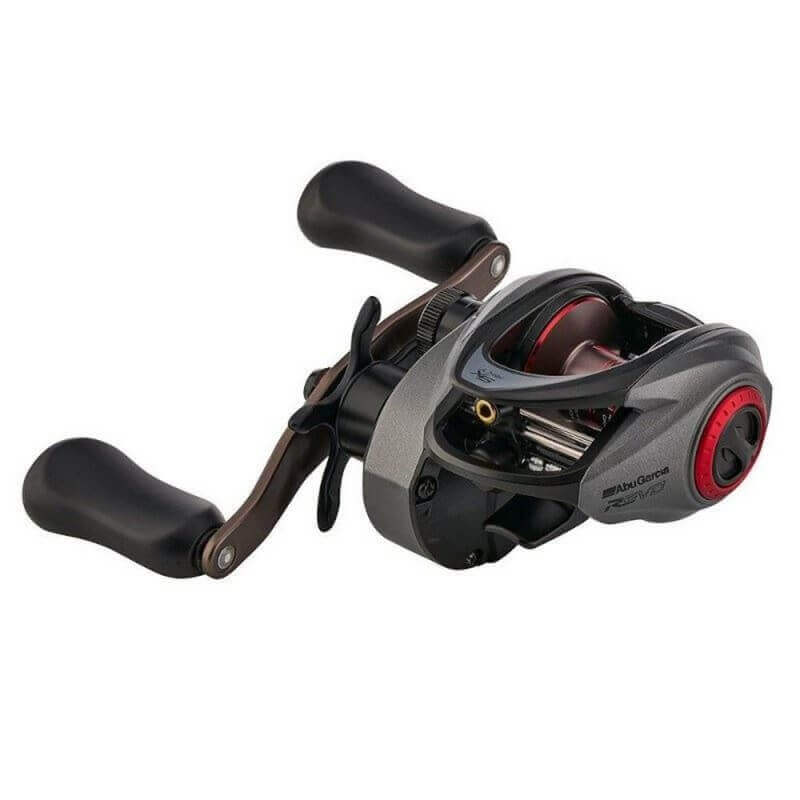 Carrete Abu Garcia Revo5 Winch LP - L - Tienda Bass