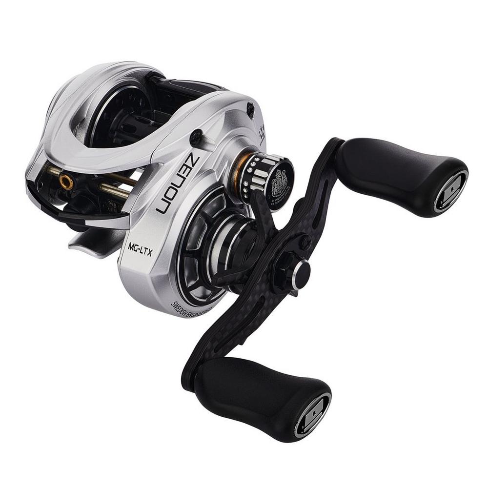 Carrete Abu Garcia Zenom MG - LTX - Tienda Bass