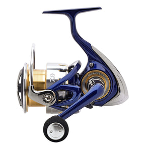 Carrete Daiwa Crest LT PE TSUKI 2500 - Tienda Bass