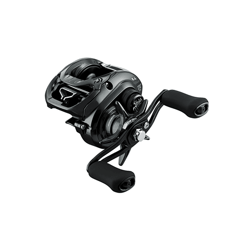 Carrete Daiwa Tatula TW SV 150 L - Tienda Bass