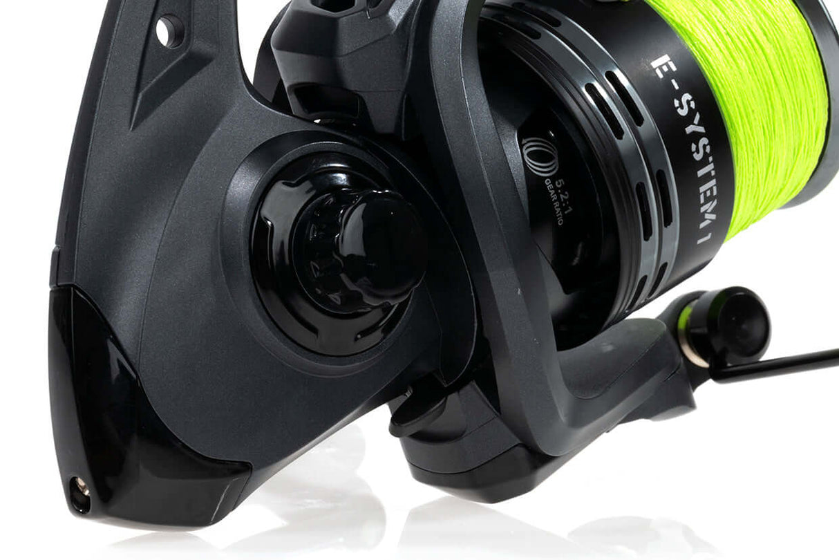 Carrete Hart E - System 1 - 2000 - Tienda Bass