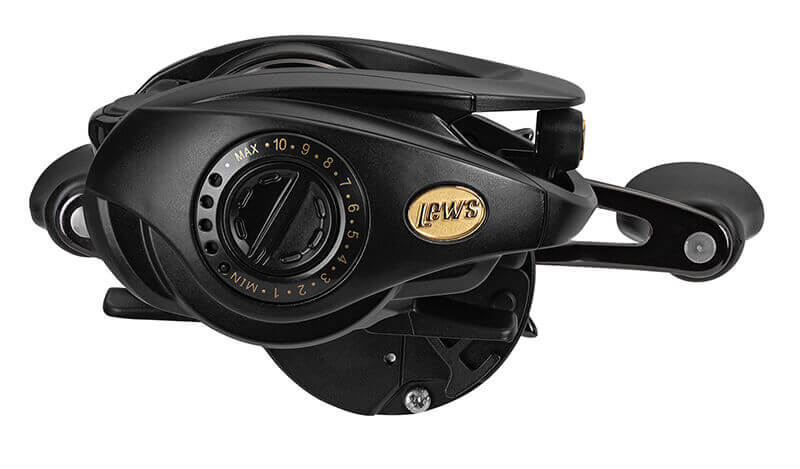 Carrete Lews BB1 PRO HL - Tienda Bass