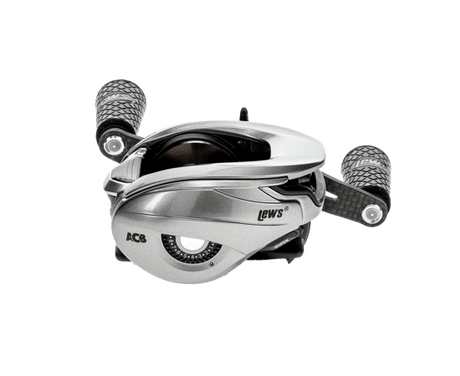 Carrete Lews Hypermag - Tienda Bass