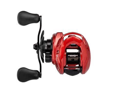 Carrete Lews KVD Elite - Tienda Bass