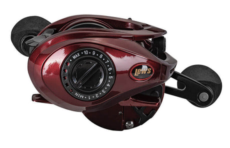 Carrete Lews KVD LFS - Tienda Bass