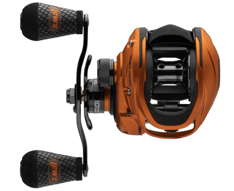 Carrete Lews Mach Crush - Tienda Bass