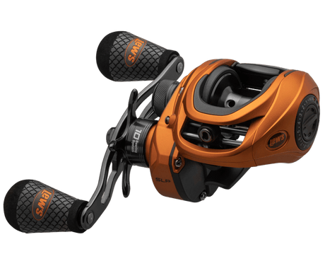 Carrete Lews Mach Crush - Tienda Bass