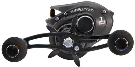 Carrete Lews SuperDuty 300 HL - Tienda Bass