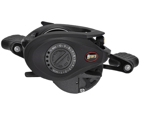 Carrete Lews SuperDuty LFS LH - Tienda Bass