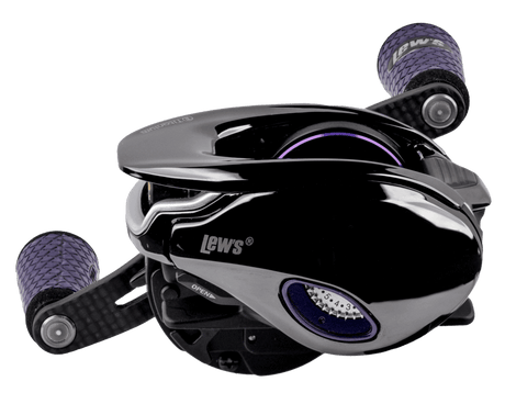 Carrete Lews Team Pro Ti - Tienda Bass