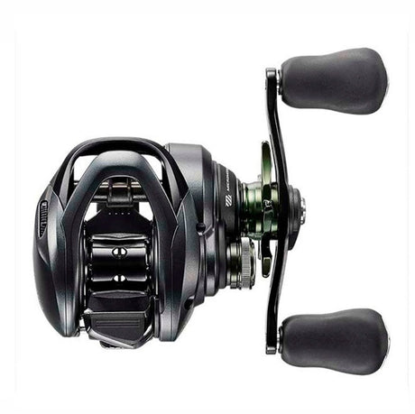 Carrete Shimano Curado DC 151 LH - Tienda Bass