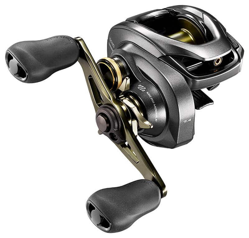 Carrete Shimano Curado DC 151 XG - Tienda Bass