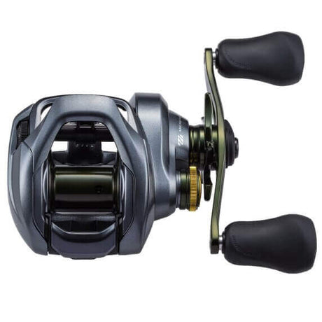 Carrete Shimano Curado DC 201 HG - Tienda Bass