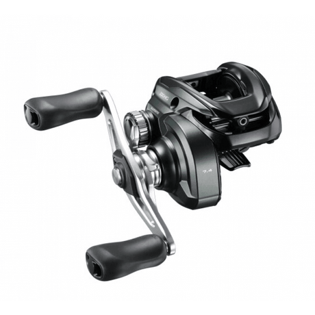 Carrete Shimano Curado M 201 HG - Tienda Bass